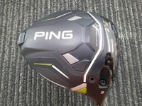 G430 MAX 10K 開球木桿 (桿身 PING TOUR 2.0 CHROME 65(JP))