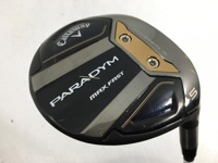 PARADYM MAX FAST 球道木桿 (桿身 SPEEDER NX40 for Callaway(JP))