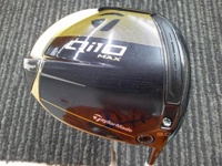 Qi10 MAX Designer Series Gold 開球木桿 (桿身 Tour AD CQ 5)