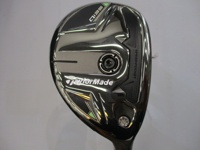 Qi35 RESCUE 長鐵/混血桿/小雞腿 (桿身 2025 Diamana BLUE TM60(JP))