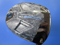 PARADYM Ai SMOKE MAX D 開球木桿 (桿身 SPEEDER NX BLACK50(JP))