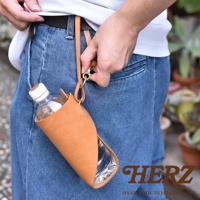 職人手作皮革Organ水壺套 MS-2