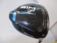 SIM2 MAX 開球木桿 (桿身 Speeder NX50(JP))