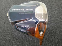 PARADYM 開球木桿 (桿身 VENTUS TR5 for Callaway(JP)レンチナシ)