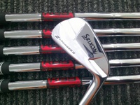 SRIXON Z FORGED II 鐵桿組 (桿身 KBS TOUR 120 6S)