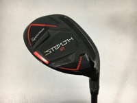 STEALTH2 RESCUE 長鐵/混血桿/小雞腿 (桿身 TENSEI RED TM60(JP))