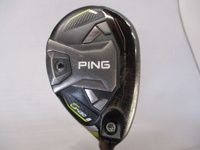 G430 HYBRID 長鐵/混血桿/小雞腿 (桿身 ALTA J CB BLACK(JP))