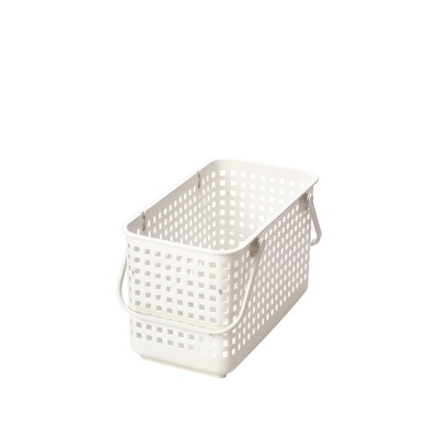 夾縫疊疊洗衣收納籃-M