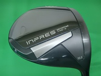 inpres DRIVESTAR TYPE D 2025 開球木桿 (桿身 TM-425D)