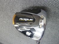 ROGUE ST MAX FAST 開球木桿 (桿身 SPEEDER NX40 for Callaway(JP))