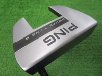 PING 2023 PRIME TYNE 4 推桿 (桿身 特製鋼PP58[33])