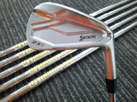 SRIXON ZX7 鐵桿組 (桿身 DG DST 6S)