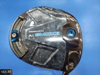 PARADYM Ai SMOKE MAX 開球木桿 (桿身 TENSEI 50 for Callaway(JP))