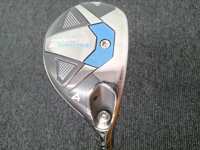 PARADYM Ai SMOKE UT 長鐵/混血桿/小雞腿 (桿身 TENSEI 50 for Callaway(JP) 不附扳手)