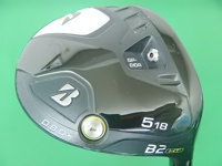 B2 HT 球道木桿 (桿身 SPEEDER NX BLACK 50)