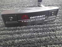 TOULON Ai-ONE SANDIEGO 推桿 (桿身 特製鋼[34])