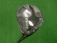 Qi10 TOUR 球道木桿 (桿身 TENSEI WHITE CK70)