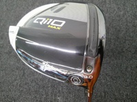 Qi10 MAX 開球木桿 (桿身 Diamana Blue TM50(JP) 不附扳手)