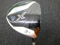 XXIO X 2024 球道木桿 (桿身 Miyazaki AX-3)