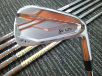 SRIXON ZX7 鐵桿組 (桿身 DG DST 6S)