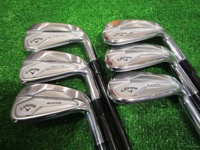 ELYTE 鐵桿組 (桿身 RAUNE IRON i90)