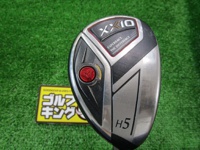 XXIO Hybrid 2020 Red 長鐵/混血桿/小雞腿 (桿身 MP1100)