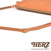HERZ 品牌標誌，下方印有 HAND MADE IN JAPAN Since1973