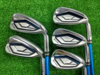 G440 鐵桿組 (桿身 ALTA J CB BLUE(JP) 5S)