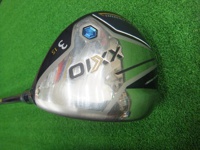 XXIO 2022 Navy 球道木桿 (桿身 Tour AD CQ-5※更換桿身※)