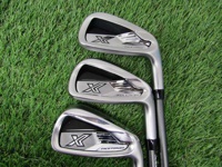 XXIO X 2024 鐵桿組 (桿身 Miyazaki AX-3 5S)