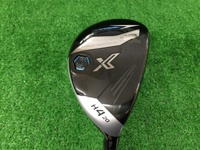 XXIO X Hybrid 2024 長鐵/混血桿/小雞腿 (桿身 Miyazaki AX-3)