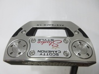 STUDIO STYLE 2025 FASTBACK1.5 推桿 (桿身 特製鋼[34])