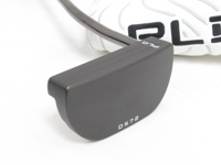 PLD MILLED DS 72 Gunmetal 推桿 (桿身 オリジナル碳纖維)