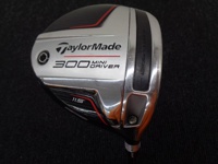 300 MINI DRIVER 開球木桿 (桿身 TENSEI SILVER TM50 レンチナシ)