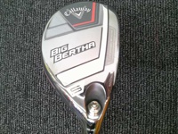 BIG BERTHA Hybrid 2023 長鐵/混血桿/小雞腿 (桿身 N.S.PRO 850GH neo)
