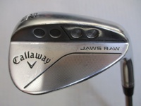 JAWS RAW CHROME 52-12W 挖起桿 (桿身 DG(JP))