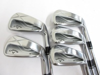 X-FORGED MAX STAR 鐵桿組 (桿身 NSPRO750GHneo(JP) 5S)