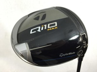 Qi10 MAX 開球木桿 (桿身 Diamana Blue TM50(JP))