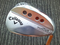 JAWS FORGED 2023 Chrome 52-10 挖起桿 (桿身 DG(JP))