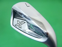 XXIO X 2024 7I 單號鐵 (桿身 Miyazaki AX-3 1S)