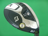 B2 HT HY 長鐵/混血桿/小雞腿 (桿身 SPEEDER NX BS40h)