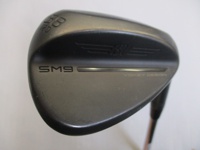 VOKEY SM9 Jet Black 58-12D 挖起桿 (桿身 BV105(JP))