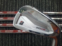 241CB 鐵桿組 (桿身 N.S.PRO MODUS3 TOUR 105)