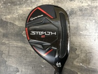 STEALTH2 RESCUE 長鐵/混血桿/小雞腿 (桿身 TENSEI RED TM60(JP))