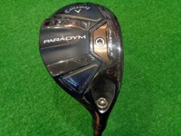 PARADYM UT 長鐵/混血桿/小雞腿 (桿身 VENTUS TR5 for Callaway(JP))