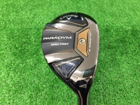 PARADYM MAX FAST UT 長鐵/混血桿/小雞腿 (桿身 SPEEDER NX40 for Callaway(JP))