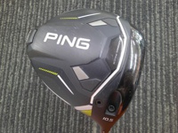 G430 MAX 10K 開球木桿 (桿身 PING TOUR 2.0 CHROME 65(JP))