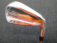 SRIXON ZX Mk II UTILITY 長鐵/混血桿/小雞腿 (桿身 NSPRO950GHneo DST for HYBRID)