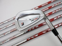 258CBP 鐵桿組 (桿身 MODUS3 TOUR105 DUAL FLOW 6S)