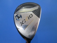 XXIO Hybrid 2024 Navy 長鐵/混血桿/小雞腿 (桿身 MP1300)